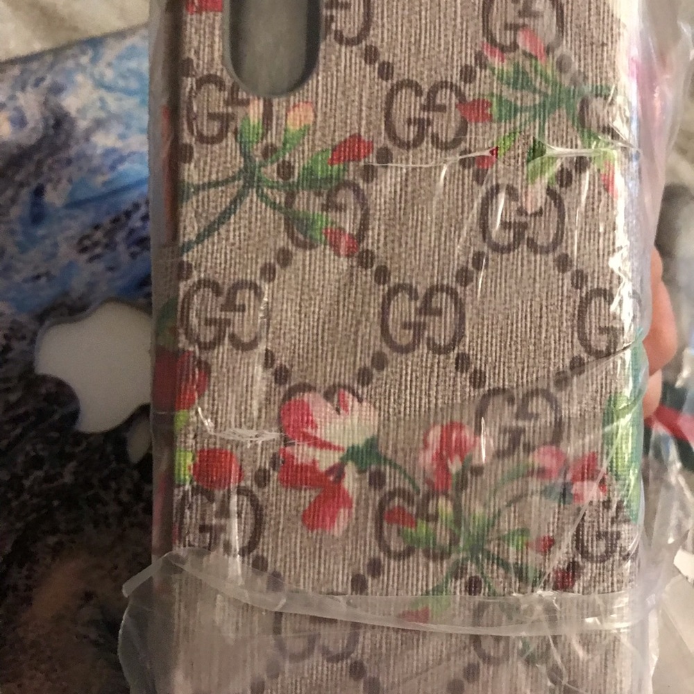 iPhone X fashion cell phone case new